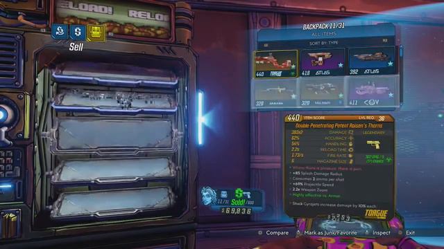 To Avenge an Angel (Borderlands 3 pt.33) смотреть онлайн