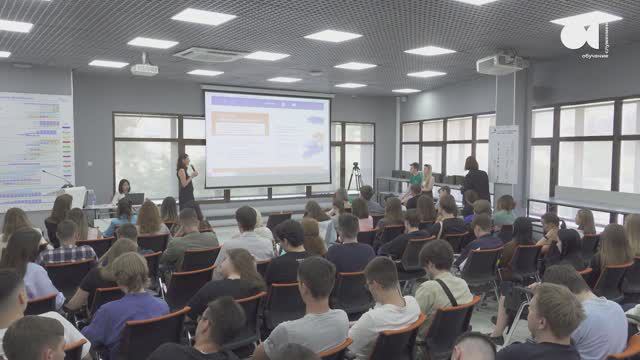 В ВВГУ второй год подряд стартовала Федеральная программа «Обучение служением» смотреть онлайн