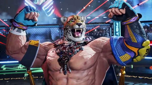 TEKKEN 8 - Kings Theme | The Kings Throne смотреть онлайн