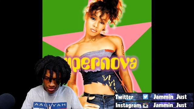 Lisa "Left Eye" Lopes - Jenny Reaction смотреть онлайн