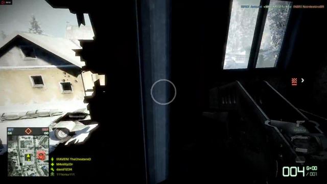 Bad Company 2: Online (NEXUS Emulator) Partida antes del ban #2 смотреть онлайн