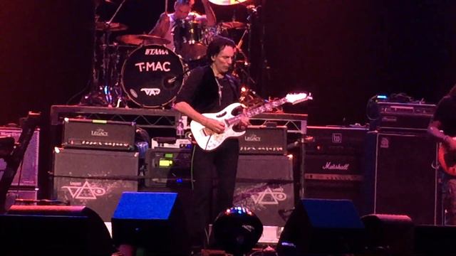 Benefit Concert for Tony Macalpine-Steve Vai, Dave Weiner, Bynoe, Colson at The Wiltern 12.12.2015 смотреть онлайн