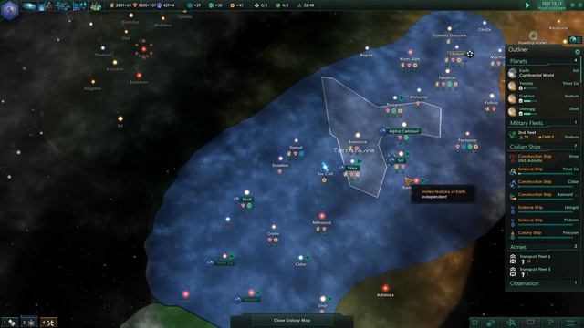 Stellaris #20 - Chronic Fiddler смотреть онлайн