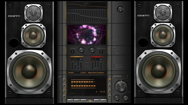 Shalon Bower Eurodance - Mix Disco Melody /// Qodux & ONKYO