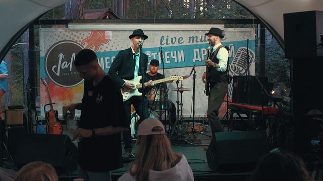 01. Born Under A Bad Sign (Albert King cover) Grinevich Band on Blues Fest at JaM 2024