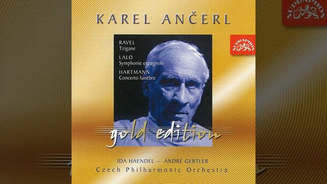 Symphonie espagnole for Violin and Orchestra, Op. 21 - Allegro non troppo смотреть онлайн