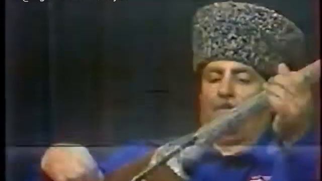 Ustad Aşıq Kamandar Müxəmməs Səməvar عاشق کماندار افندیف