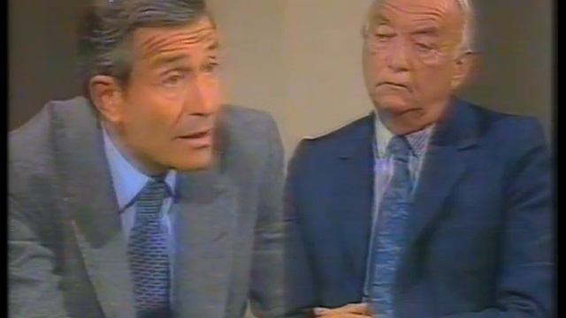 Eugenio Aramburu con Bernardo Neustadt en Octubre 1989 y repaso del reportaje con Montoneros смотреть онлайн