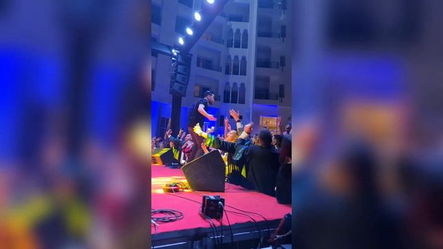 scene soirée mehdi Mozayine/sohaib napoli By Bennani Events смотреть онлайн
