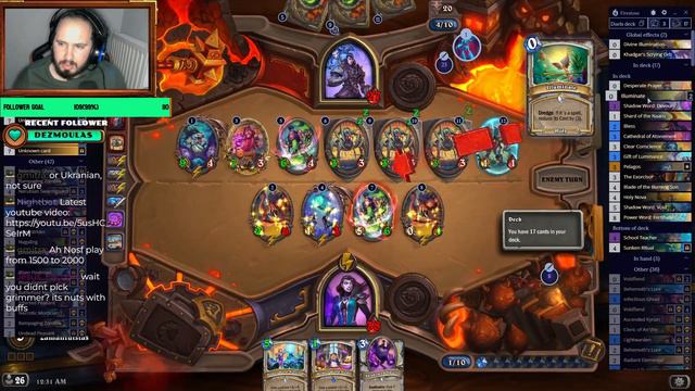1 Mana Hero Power can win games! | Hearthstone Duels | March of the Lich King смотреть онлайн
