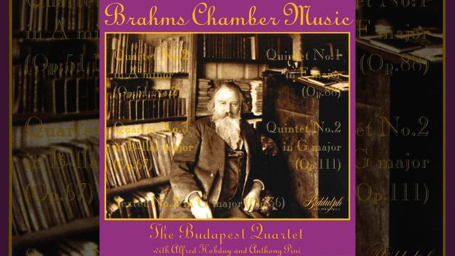 String Quintet No. 1 in F Major, Op. 88: III. Allegro energico - Presto смотреть онлайн