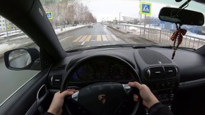 Porsche Cayenne ДИЗЕЛЬНЫЙ И НАДЕЖНЫЙ! ОБЗОР И ТЕСТ.