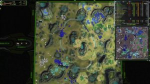 Supreme Commander [322] - Сид выжигает джунгли