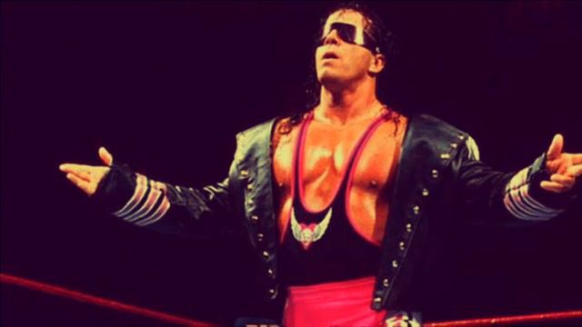 Bret Hart 