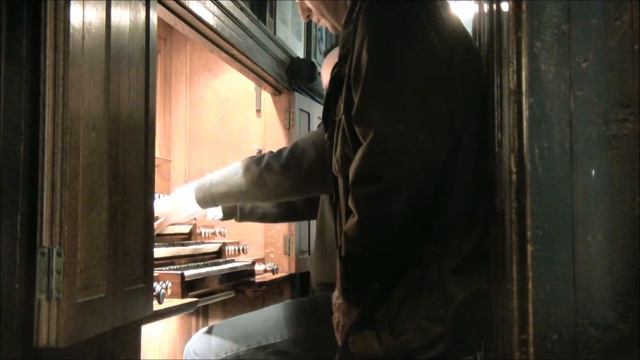 Messiaen - Le Banquet Celeste St Ouen, Rouen (Cavaille-Coll) смотреть онлайн