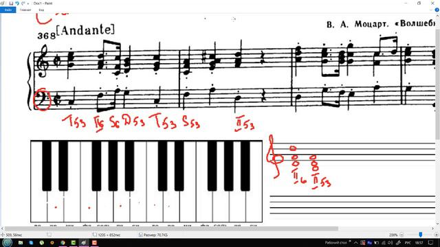 Гармонический анализ. Отклонение смотреть онлайн