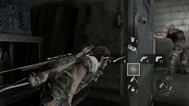 Let's Play The Last Of Us - Part 25 - The Bridge is Close! I Think... смотреть онлайн