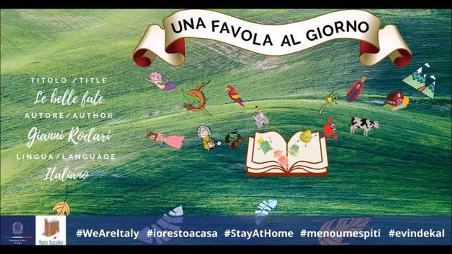 Le belle fate di Gianni Rodari смотреть онлайн