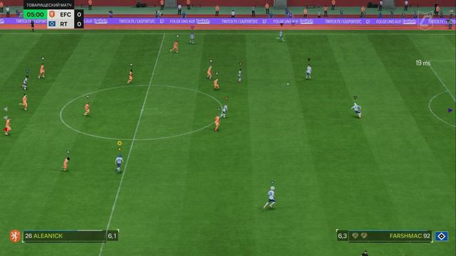 EA Sports FC24 | Clubs | Happy Birthday Kubanoid79 CUP смотреть онлайн