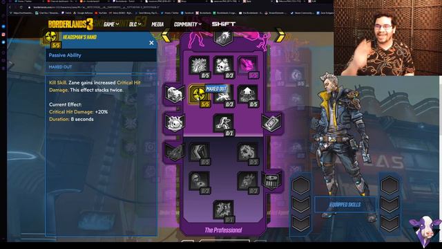 ALL 4 NEW CLASS MODS COMING WITH ARMS RACE GAME MODE BORDERLANDS 3! смотреть онлайн