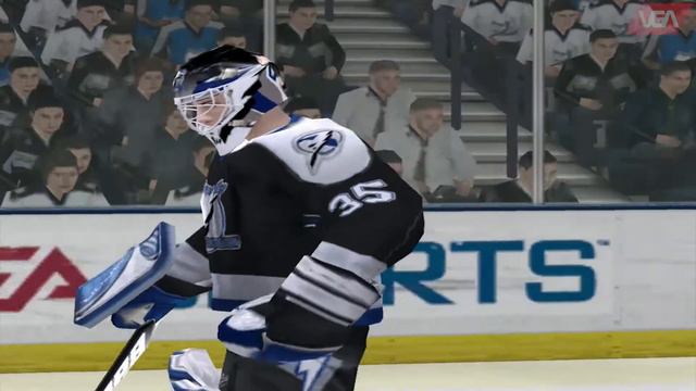 NHL 2005 PS2 ( 2004 ) смотреть онлайн