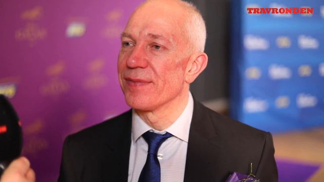 Örjan Kihlström röstades fram till Årets kusk смотреть онлайн