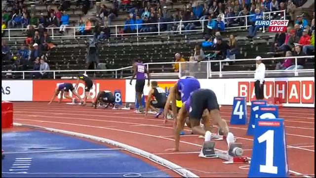222 Alonso EDWARD 20 04 wins 200m DL Stockholm 2015 смотреть онлайн