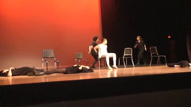 A Pantomime entitled "Le Cauchemar de la Mort" The Nightmare of Death смотреть онлайн