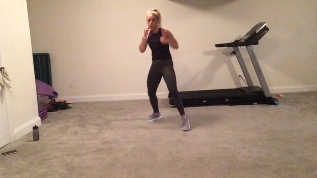Bodycombat w Nicole смотреть онлайн