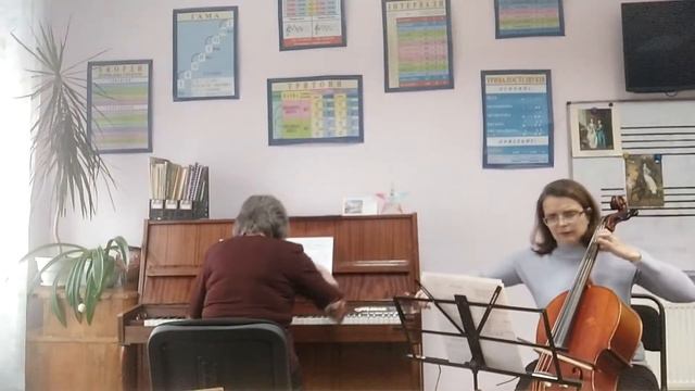 Жозеф Косма "Опавшие листья" смотреть онлайн