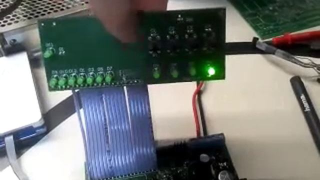 SIS12 - Scheda elettronica custom basata su Arduino ATMEGA2560 - video1 смотреть онлайн