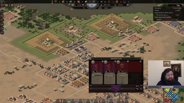 #3 Nebuchadnezzar | CZ | Release day stream смотреть онлайн