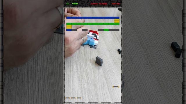 Супер Марио 8 бит на 3D принтере смотреть онлайн