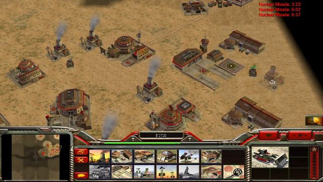 En iyi strateji oyunu Command & Conquer Generals zero hour (100 abone ye özel) смотреть онлайн
