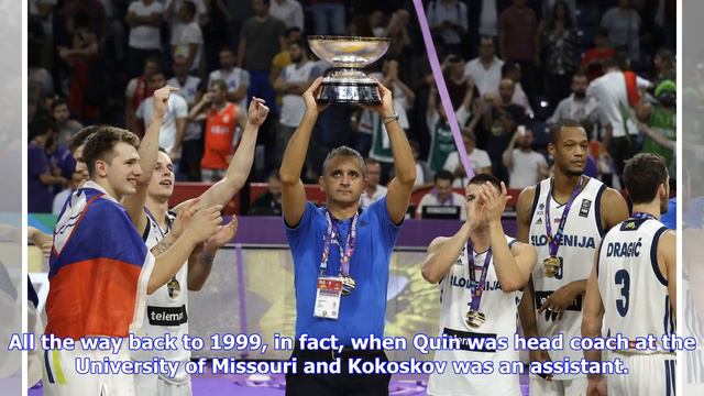 Breaking News | Report: Suns to Interview Igor Kokoskov to fill Coaching Vacancy смотреть онлайн