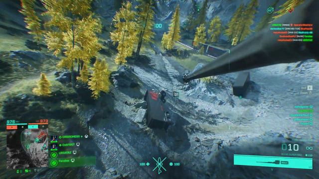Battlefield 2042 2023 07 23 Exposure #2 смотреть онлайн