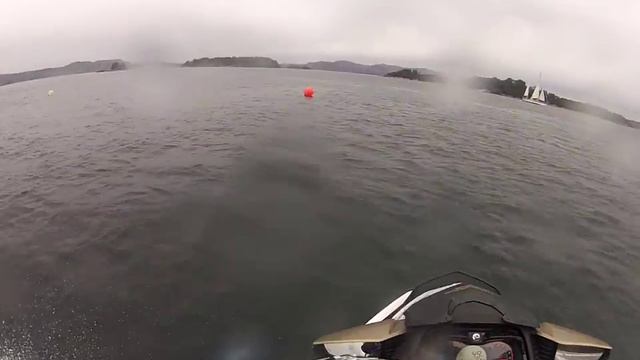 Seadoo Gtx 155 Test Run