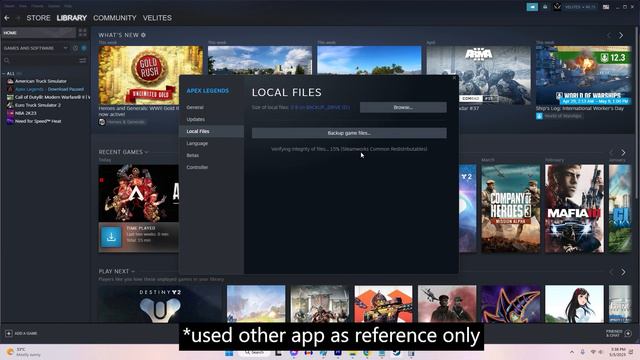 How To Fix Apex Legends Game Client Encountered An Application Error смотреть онлайн