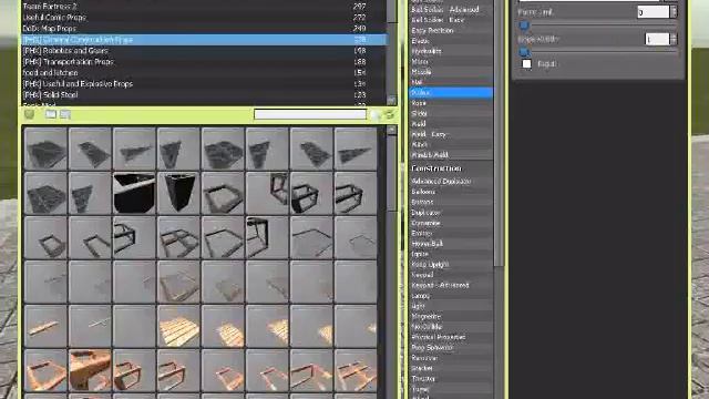 PsychosisTheory Gmod Basics Tutorial 1: Constraints смотреть онлайн