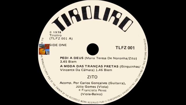 Zito - Maria de Portugal смотреть онлайн