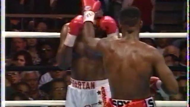 Lennox Lewis Vs. Tony Tucker.WBC HWC.1993.05.08