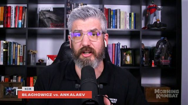 How to Fix the Light Heavyweight Division | Morning Kombat Ultra смотреть онлайн