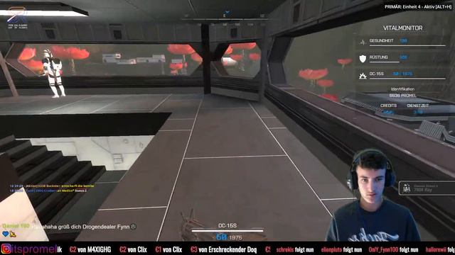 Clone Wars Mod Teil 2!!! | Garrys Mod | deutsch | live | Promel смотреть онлайн