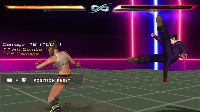TEKKEN 8 PSP | Christie Monteiro Combo + New Stage Texture Mod | Tekken 8 PPSSPP New Costumes смотреть онлайн