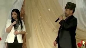 Каракетов Махар Сен башханы излесенг с Хубиевой Зульфой