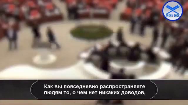 Почему задержали Абу Ханзалу? смотреть онлайн