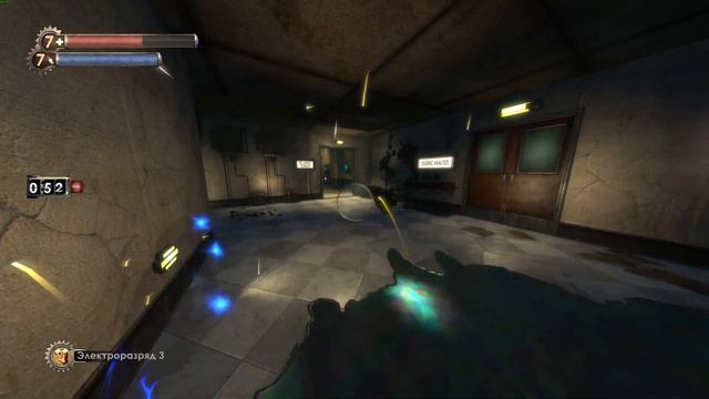 🎮Bioshock⭐️Прохождение: №[13/15] 📌 "Станция ''Прометей" смотреть онлайн