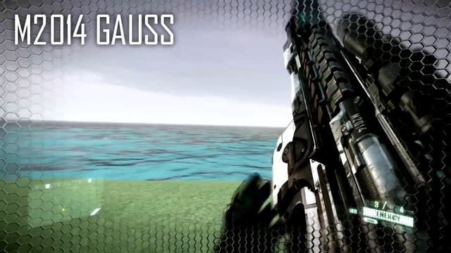 CRYSIS 2 - ALL WEAPONS SHOWCASE - 6 Reload Animations per Weapon смотреть онлайн