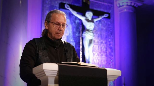 Pasja według Świętego Marka - Muzyka i Słowo w ewangelickim kościele Świętej Trójcy w Warszawie смотреть онлайн