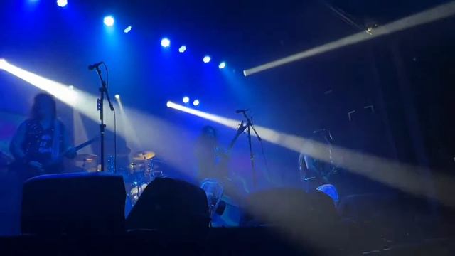 Mad Butcher (Marcel Schirmer/Michael Sifringer/Thomas Sandmann) - Destruction Brazil Tour 2022/SP смотреть онлайн